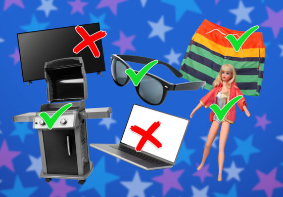 Memorial Day may be your last chance to get a deal on these products before tariff shortages and price hikes hit