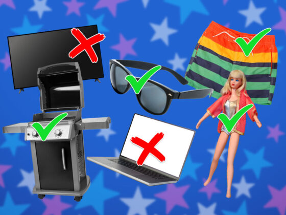 Memorial Day may be your last chance to get a deal on these products before tariff shortages and price hikes hit