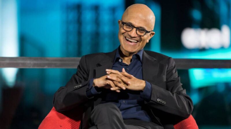 Microsoft has good news for Elon Musk, bad news for Sam Altman