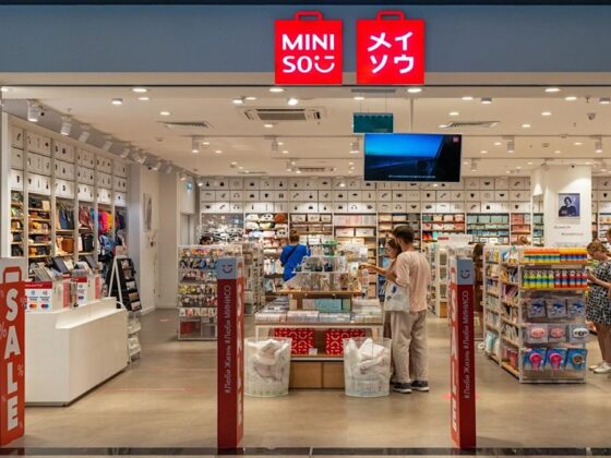 Miniso achieves 18.9% revenue surge in March quarter 2025