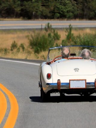 More than a third of Americans say they want an ‘adventurous retirement'