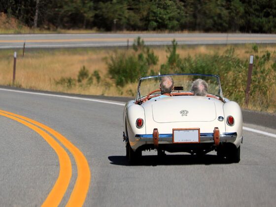 More than a third of Americans say they want an ‘adventurous retirement’