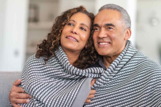 My life partner is 18 years my senior. He wants to leave his .5 million fortune to me — not his two kids. Do we tell them?