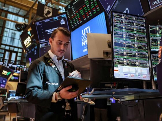 Nasdaq, S&P 500, Dow fall after Trump threatens new tariffs