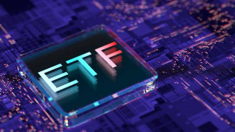 New consumption-themed ETF has been filed with SEC
