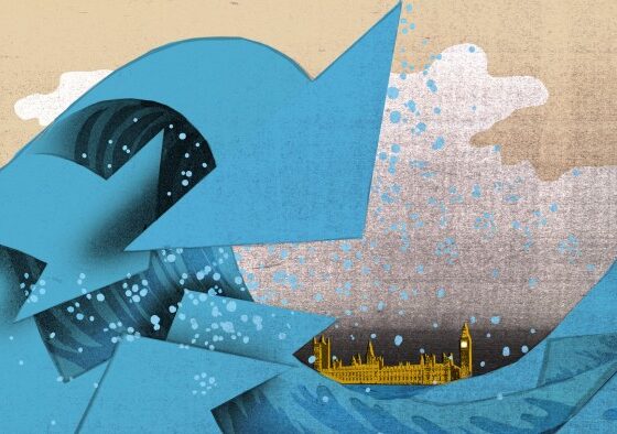 Nigel Farage and the perils of peaking too soon