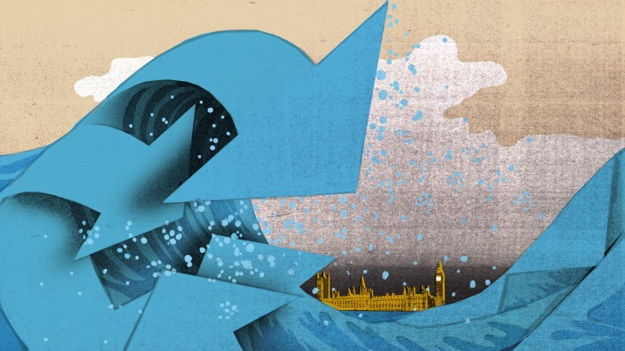 Nigel Farage and the perils of peaking too soon