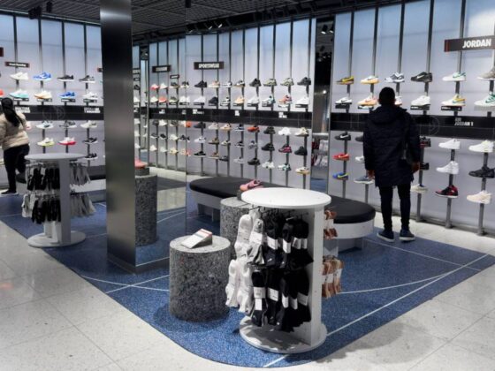 Nike delivers bad news for customers