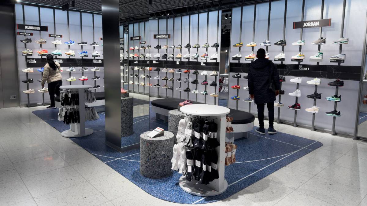 Nike delivers bad news for customers