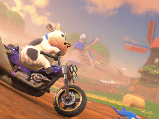 Nintendo explains why it’s not called Mario Kart 9