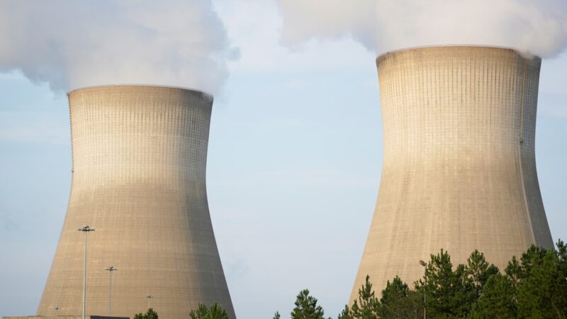 Nuclear stocks rally on report Trump to sign orders to support industry Nuclear stocks rally on report Trump to sign orders to support industry