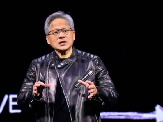 Nvidia CEO delivers blunt one-word message on China rules