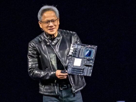 Nvidia CEO reveals plans for a powerful partnership