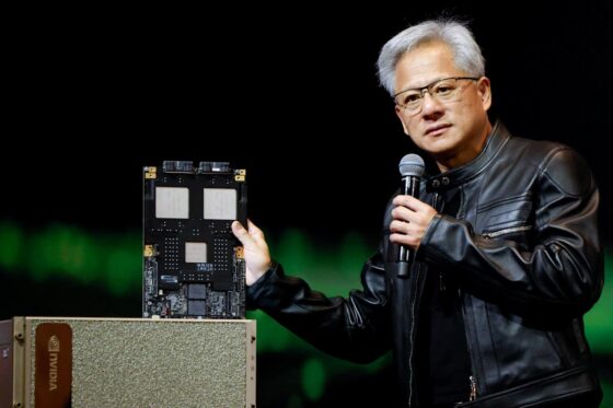 Nvidia, Salesforce, Dell, Costco and Kingfisher