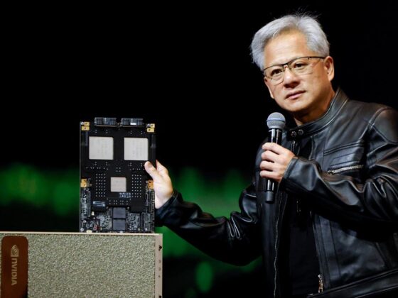 Nvidia, Salesforce, Dell, Costco and Kingfisher