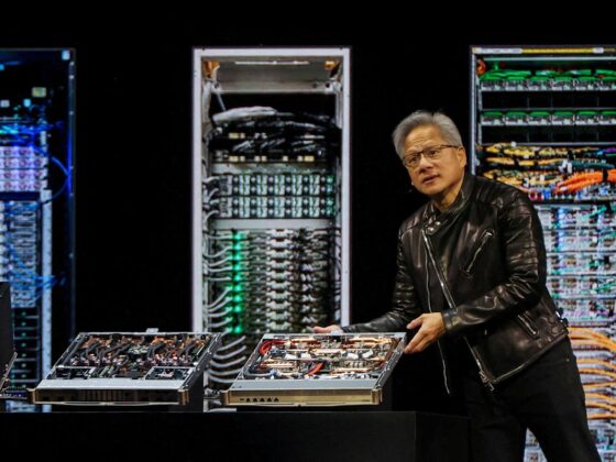 Nvidia, Tesla, Salesforce, AMC Entertainment and Kingfisher