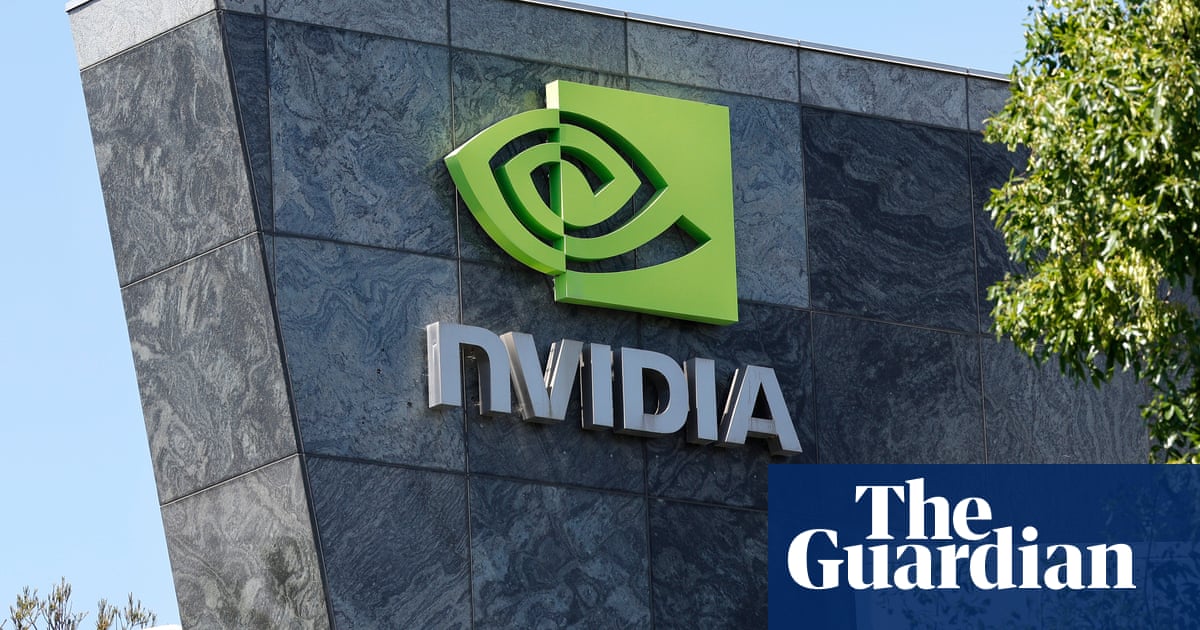 Nvidia beats Wall Street expectations even as Trump tamps down China sales | Technology