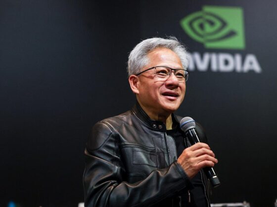 Nvidia set to report crucial first quarter earnings Wednesday