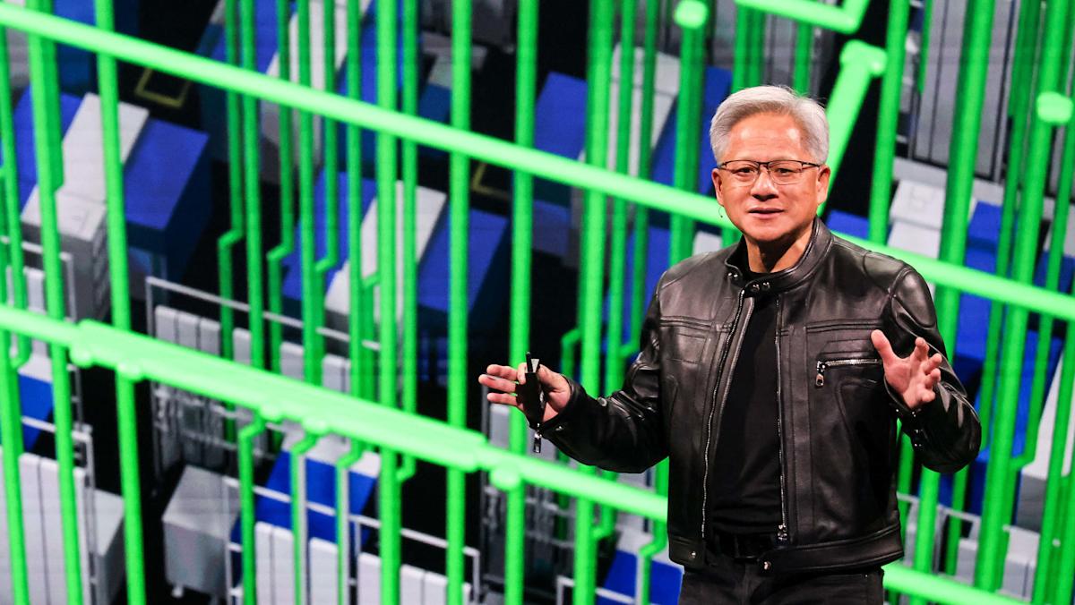Nvidia's contributions to broader market, tech sector growth