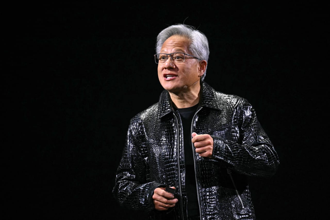 Nvidia’s stock is losing steam, and this week’s earnings could underscore the risks