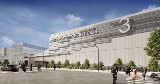 Olympics broadcast center and movie studio coming to Hollywood Park