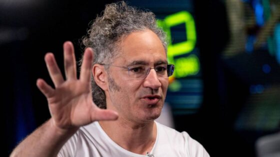 Palantir gets great news from the Pentagon