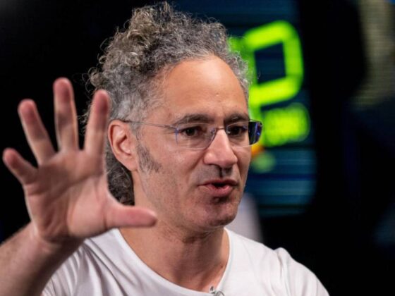 Palantir gets great news from the Pentagon