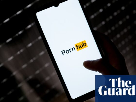 Pornhub and three other adult websites face EU child safety investigation | Internet safety