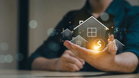 Real estate stocks slump amid bond sell-off, weak housing market (XLRE:NYSEARCA)