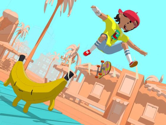 Roll7’s OlliOlli World and Rollerdrome are back on Steam