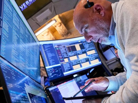 S&P 500, Dow, Nasdaq close 0.5% lower ahead of Nvidia results