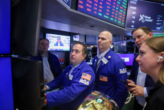 See a big stock rally ahead? Be patient, money manager says