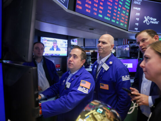 See a big stock rally ahead? Be patient, money manager says