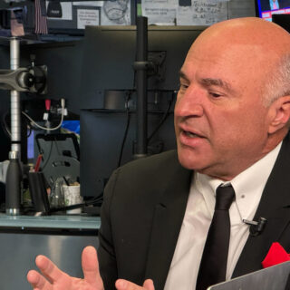 Shark Tank's Kevin O'Leary sends strong message on Social Security, 'Ghost Money'