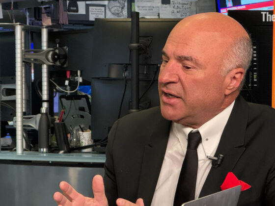 Shark Tank's Kevin O'Leary sends strong message on Social Security, 'Ghost Money'
