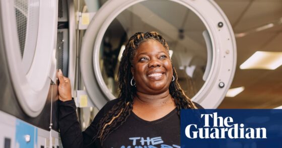 She earned  doing laundry for a friend. Now this entrepreneur washes 7,000lb a month | Maryland