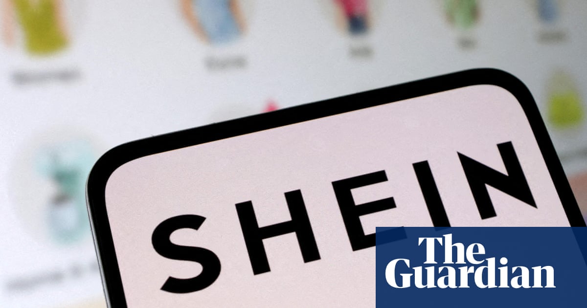 Shein turns to Hong Kong for flotation as London attempt stalls, reports say | Shein