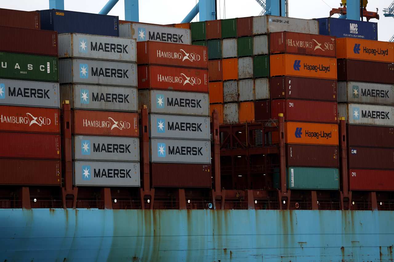 Ships are canceling crossings to U.S., and Trump’s new 50% E.U. tariff threat isn’t likely to help