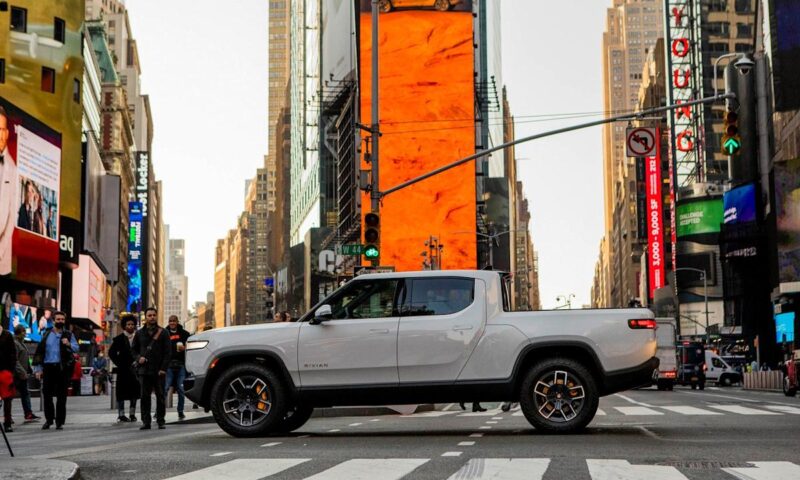 Should Investors Buy Rivian Stock Now?