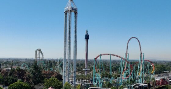 Six Flags to cut 135 jobs at Knott’s, Magic Mountain and other California parks
