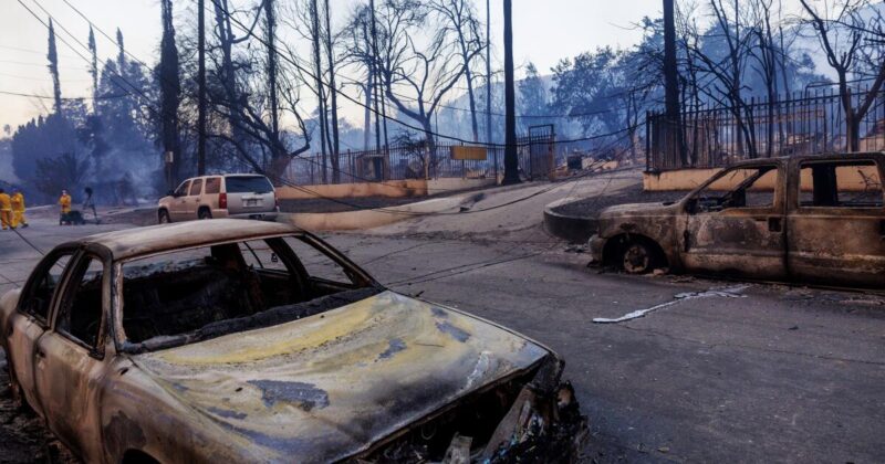 Southern California Edison seeks to raise rates by 10%