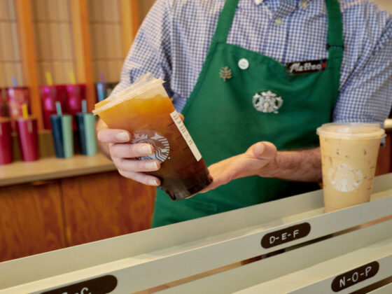 After streamlining menu, Starbucks needs fans' help to liven it up