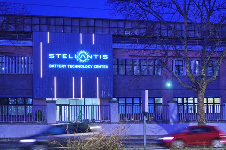 Stellantis appoints veteran Antonio Filosa as CEO
