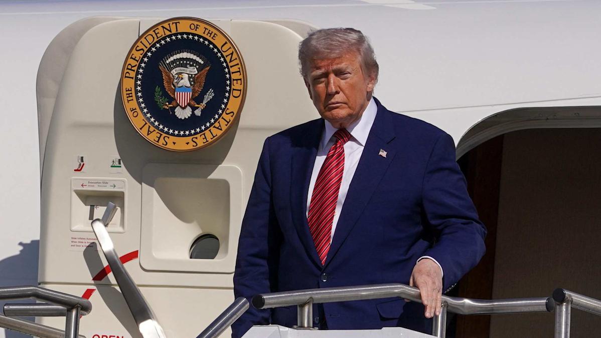 Stocks jump on EU tariff delay, Nvidia rises, Trump-Harvard feud