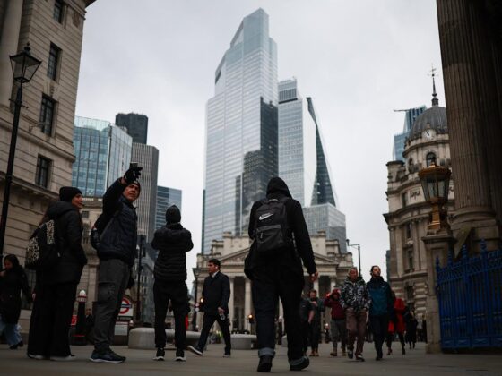 Stocks muted as UK inflation surges to highest in over a year