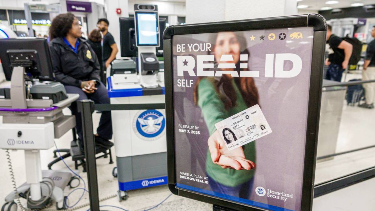 TSA quietly updates domestic flight Real ID requirements