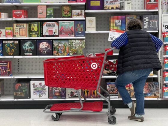 Target CEO sounds alarm on customer behavior