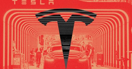 Tesla continues to circle the drain