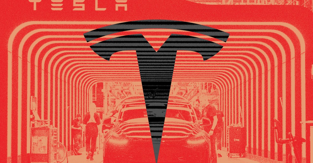 Tesla continues to circle the drain