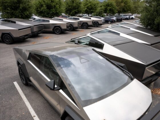 Tesla opened Cybertruck trade-ins, and the numbers aren’t pretty